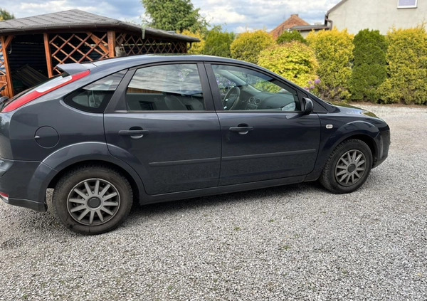 Ford Focus cena 11000 przebieg: 183500, rok produkcji 2007 z Rydułtowy małe 37